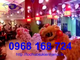CHO THUÊ MÚA LÂN BIỂU DIỄN ẢO THUẬT XIẾC THÚ LH 0968 168 724