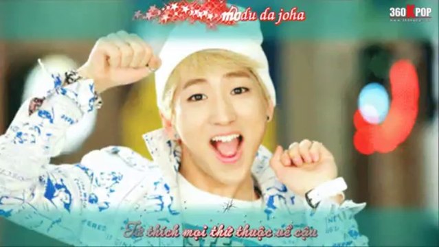 [Kara+Vietsub][FMV] RyeoWook ft. Beige - Falling in love with a friend (Baro Ver){BANA Team@360kpop}