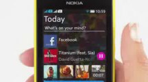 New Nokia Asha 501 Tunes