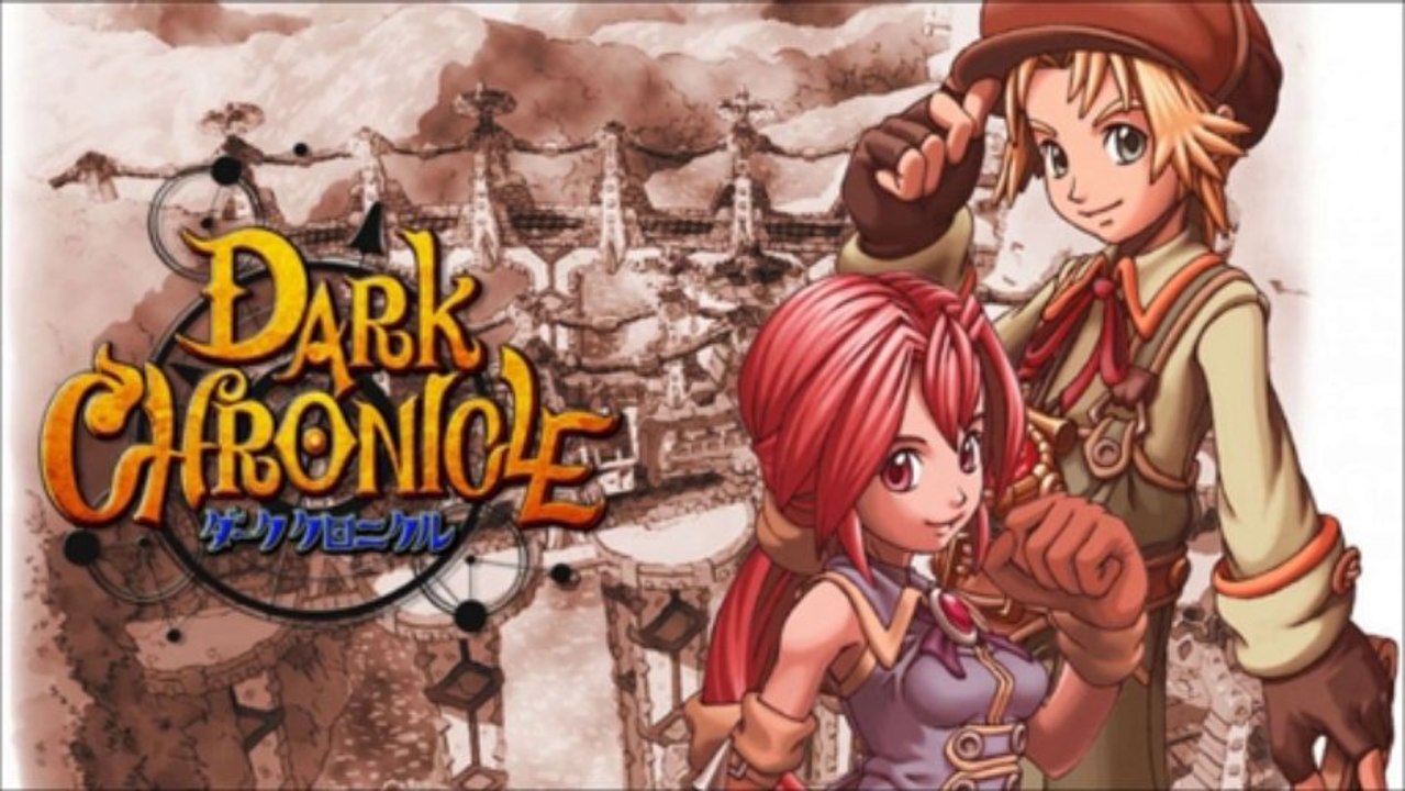 Best VGM 1408 - Dark Cloud 2 - Forest of the Rainbow Butterflies