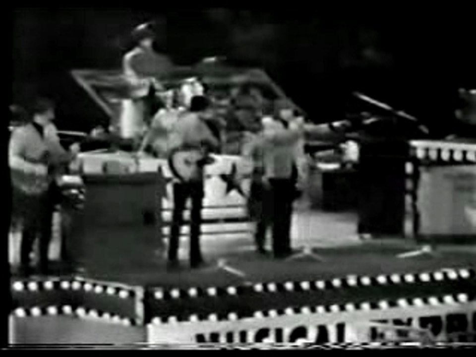 The Yardbirds - Shapes Of Things