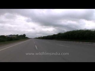 Download Video: Haryana Highway leading towards Rajasthan