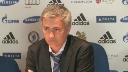 'Mou' no se impacienta por Rooney