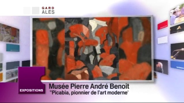 Agenda Sortir France 3 Languedc-Roussillon du mardi 27 août 2013