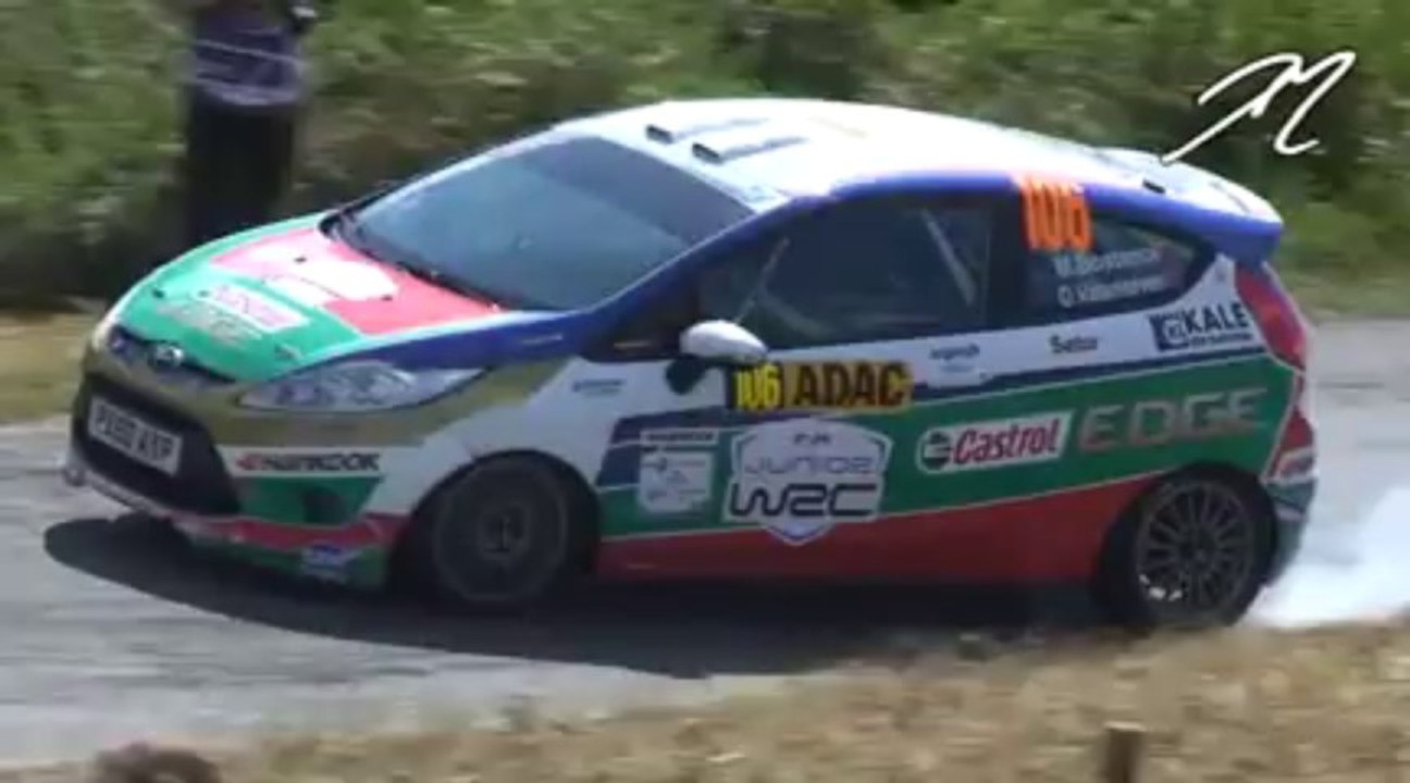 WRC Race Deutschland Rally 2nd Day Aug 2013 Live Online