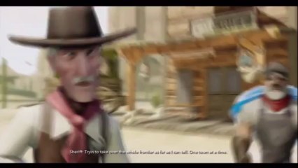 RPG Plays Disney Infinity - Part 3 - Forever a Lone Ranger