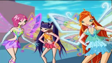 Winx Club Believix Season 4