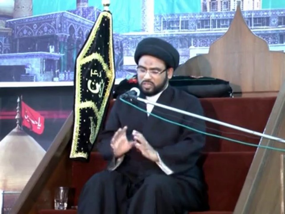 molana zaigham ur rizvi (new rizvia ) 9-1