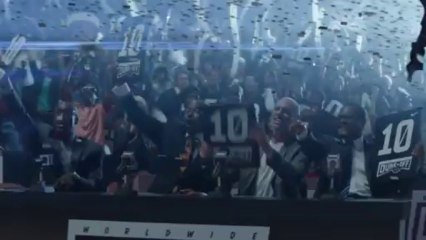 Nike Presents : Just Do It -- Possibilities