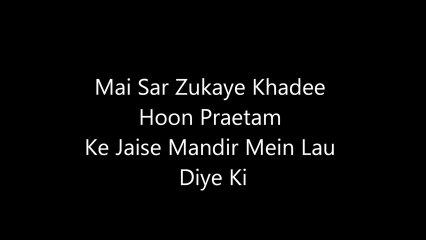 chhupa lo yun dil main payar mera Sung by MOHAMMAD JAWWAD, A tribute to Roshan Lal