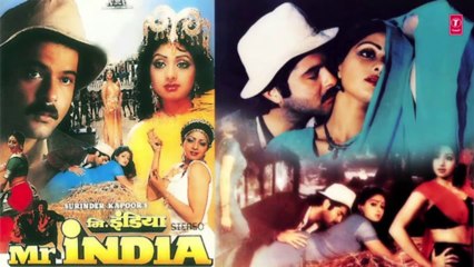 Parody Song Full Song (Audio) _ Mr. India _ Anil Kapoor, Sridevi