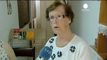 La "restauradora" del Ecce Homo de Borja recibirá la...