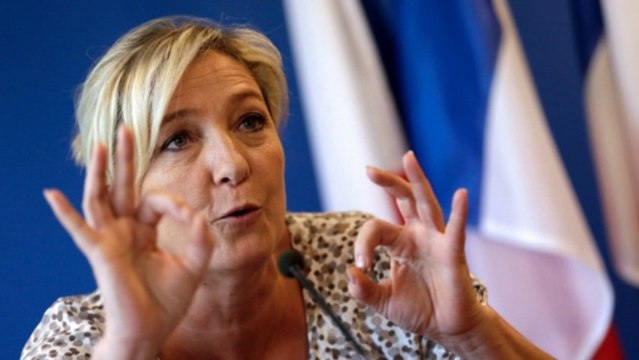 Marine Le Pen : C'est la dictature des délinquants