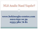 NLS Analiz Fiyatları, NLS Analiz Nasıl Yapılır, NLS Nedir, NLS Check Up, NLS Analiz Merkezi