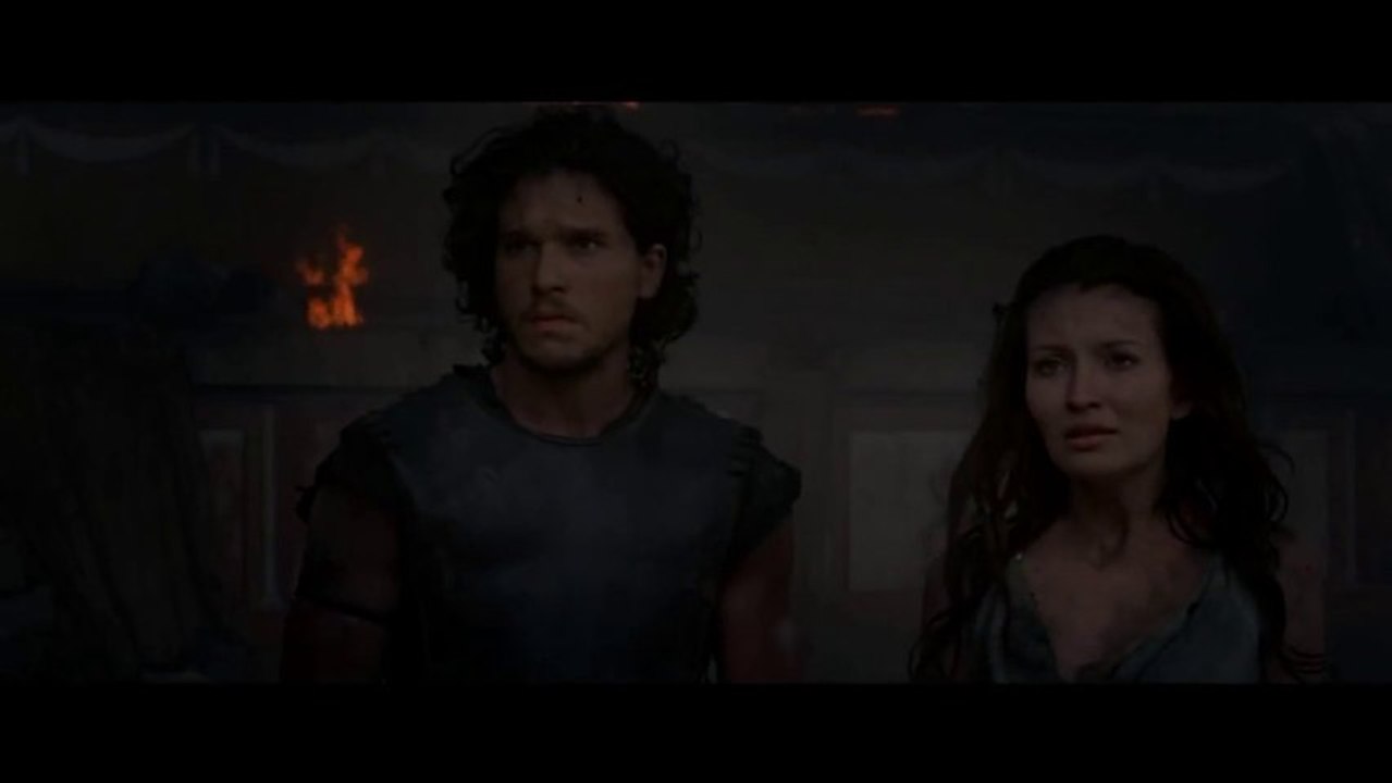 POMPEII Teaser