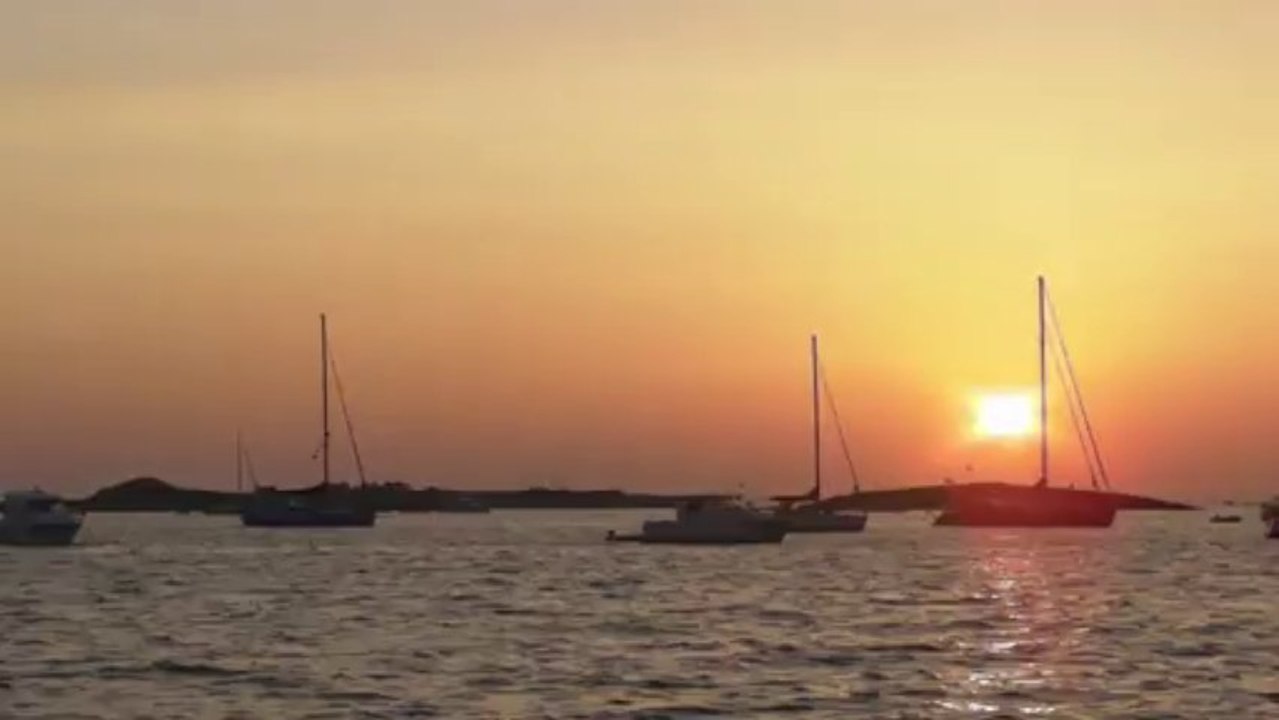 13/07/2013 Weekend aux Glenans