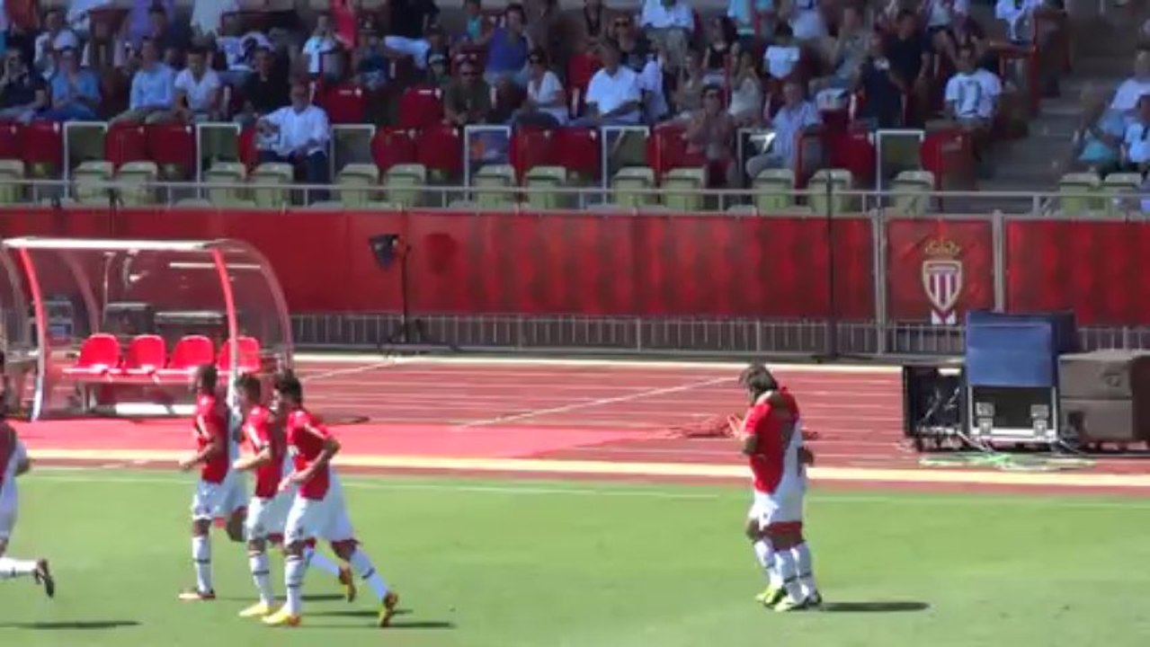 Penalty de Falcao ( Monaco Montpellier ) 2ème journée de L1