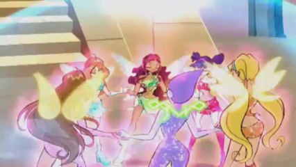 Winx Club The Shadow Pheonix - Sund