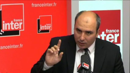 Oubaida Al moufti :  "On peut parler de 540 à 550 personnes mortes par arme chimique."