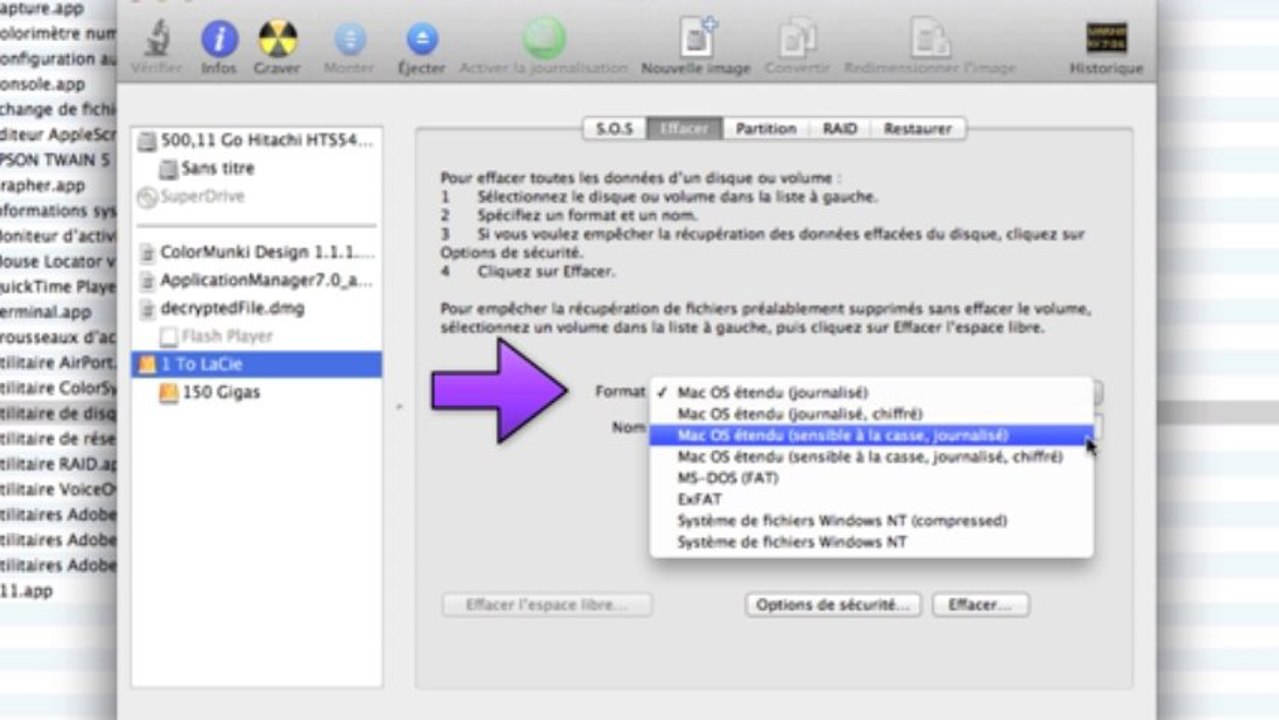 Résoudre le problème de l'erreur A12E1 de l'Adobe Application Manager - HD