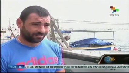 (VÍDEO) Dossier con Walter Martínez 21.08.2013