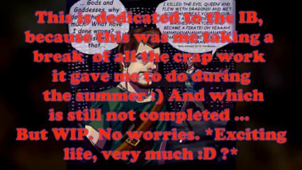 [Time Lapsed Art] Syam & Nayth - Exasperation vs Joy