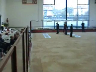 Tiro Tecnico - Sever Vs Dal Moro (22-26)