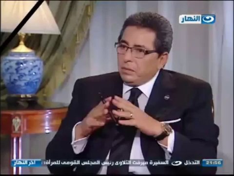 د. مصطفي حجازي الشعب يريد و الشعب يقرر و الشعب يحكم