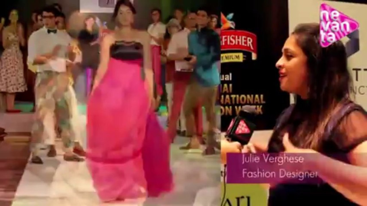 Fashion of the 50′s with Jules Idi Amin