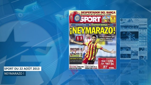 Bale au Real Madrid pour 99 M€, la presse catalane encense Neymar