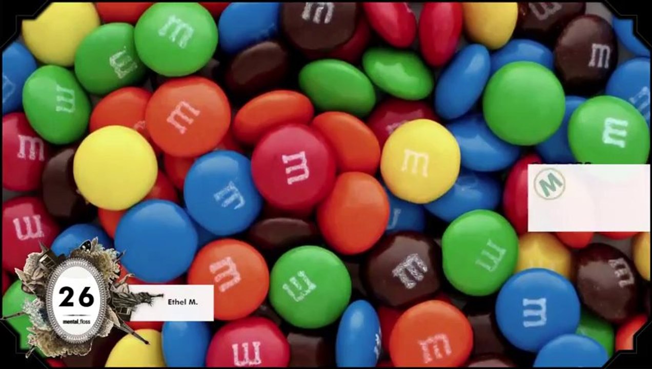 28 Foods Named After People