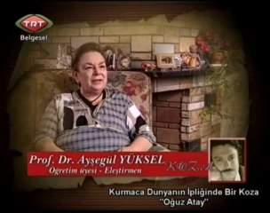 Kurmaca Dünyanın İpliğinde bir Koza Oğuz Atay 2