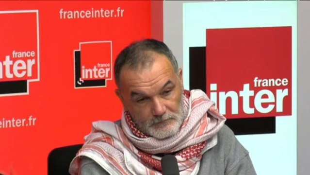 Jean-Pierre Filiu : Si on ne fait rien, il y aura des bombardements à l'arme chimique réguliers.