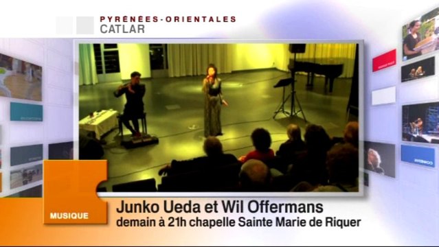 Agenda Sortir France 3 Languedoc-Roussillon du 23 août 2013