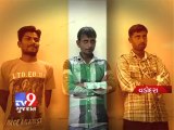 Tv9 Gujarat - Vehicle Theft Gang of three arrested by cops ,Vadodara