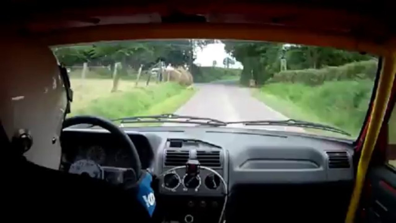 Course de cote de Quettreville sur sienne 2013