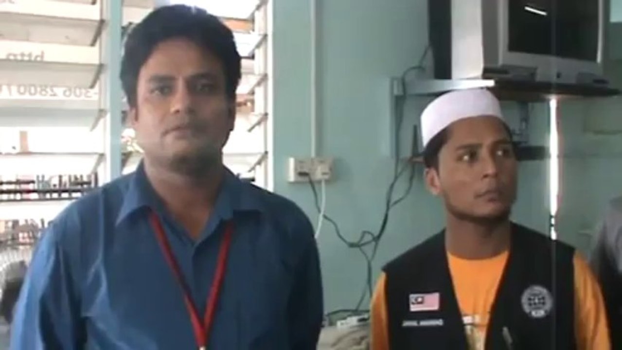voice of rohingya  (ERCA in malaysia)  صوت الروهنجيا من ماليزيا