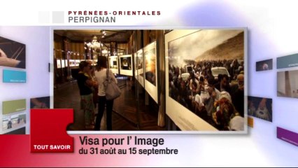 Agenda Sortir France 3 Languedoc-Roussillon du vendredi 30 août 2013