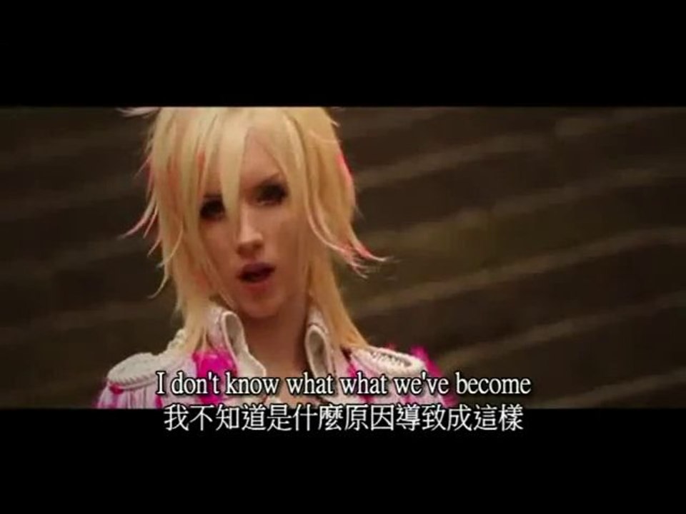 YOHIO - Heartbreak Hotel (英/繁中字幕)