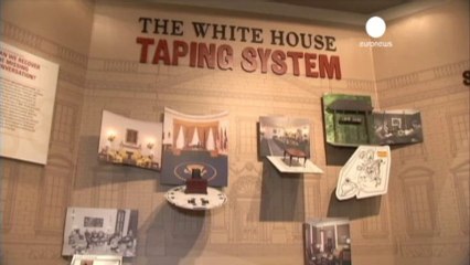 Publican las últimas grabaciones secretas de Nixon en...