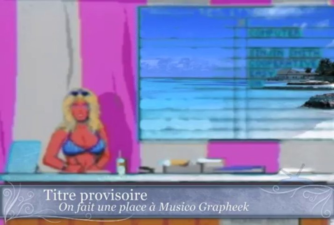 Musico Grapheek - Beach party