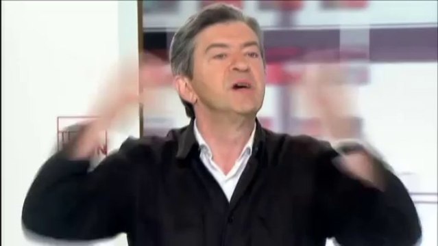 Municipales : Mélenchon espère des listes Front de gauche-écolos
