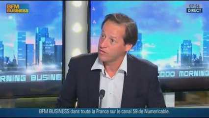 Pôle Saclay : une impulsion du pouvoir public, Jean-Noël de Galzain dans GMB - 22/08