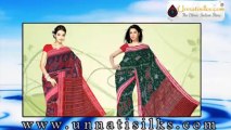 Bomkai Sarees, Online Bomkai Cotton Saris Handloom Shop