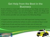 How To Procure The Best Towing Services In San Diego