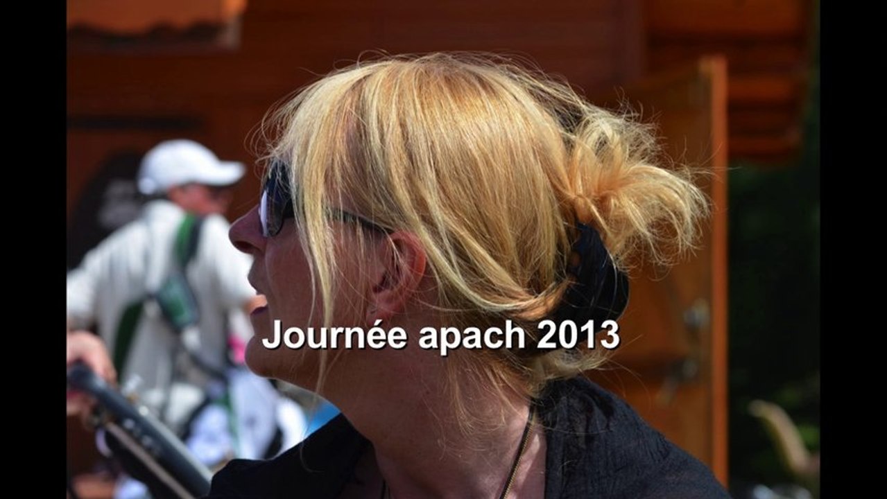 Journée apach 2013