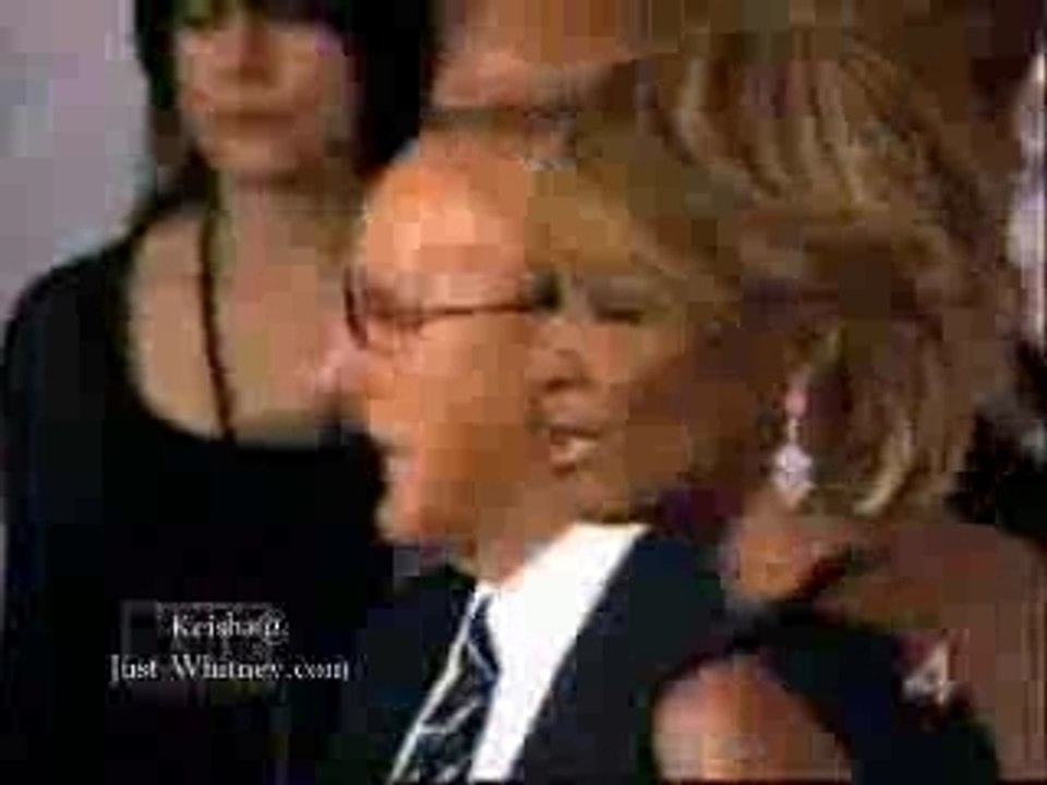 Whitney Houston, la résurrection