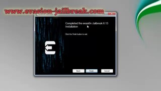 Untethered Jailbreak 6.1.3 ipad2 Evasion, iPHONE FACILE, iPad, iPod