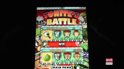 Food Frenzy - Online Match 3 Battle video gioco per iPhone e iPad - Gameplay AVRMagazine.com
