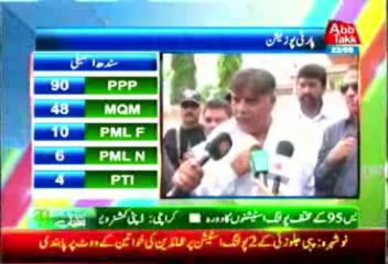 Descargar video: PTI Asad Umar win at risk by PML-N Anjum Aqeel Khan?